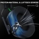 thumbnail image 5 of Auriculares inalámbricos para juegos SKAPENDY VK81 con Bluetooth, RGB y micrófono, 5 of 8