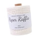 thumbnail image 4 of Hilo De Papel De Rafia 15 Mm De Espesor Para Bolsas De Ganchillo Cesta De Anidación Gat De Verano Blanco, 4 of 5