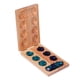 thumbnail image 4 of Juego De Mesa African Mancala Para 2 Jugadores Para Toda La Familia, Adultos, 4 of 5
