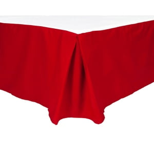 Arthome - Faldón - 1,5 Plazas - Rojo -144 Hilos