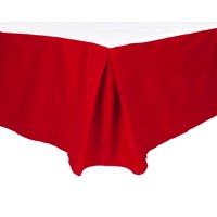 Arthome - Faldón - 1,0 Plaza - Rojo -144 Hilos