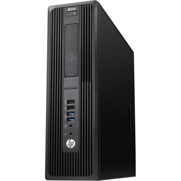Desktop HP Z240 SFF Intel Core i7-6700 16GB RAM 512GB SSD Windows 10