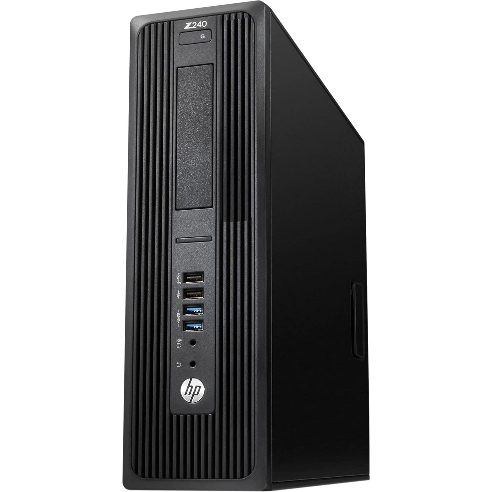 Desktop Hp Z240 Sff Intel Core I7-6700 16gb Ram 512gb Ssd Windows 10