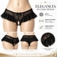 thumbnail image 4 of Colaless Tanga Sexy Con Abertura De Encaje Y Volados, 4 of 7