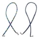 thumbnail image 1 of Cuerda De Gafas De Sol De Algodón Grueso Étnico De 2 Piezas Cuerda De Retención De Gafas De Sol, 1 of 5