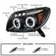 thumbnail image 3 of Faros Halo LED Negro SPEC-D TUNING para Toyota, 3 of 9