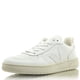 thumbnail image 1 of Tenis Veja V-10 Lini de poliéster reciclado extra blancas para mujer, 1 of 3