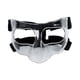 thumbnail image 2 of Máscara De Baloncesto, Máscara Protectora, Máscara Facial Para Fiesta De Fútbol De Softbol, Transparente, 15x9,5x8,5 Cm, 2 of 3