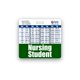 thumbnail image 1 of Badge Buddy Scrubs and Stuff LLC Estándar Hunter, 1 of 4