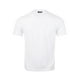 thumbnail image 3 of Polera Tilki Cotton Mix Big Logo Blanca/Negra Tenis Padel, 3 of 3