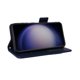 thumbnail image 3 of Funda Cartera para Samsung Galaxy S24 FE Tapa Flip con Ranuras y Soporte Azul, 3 of 5
