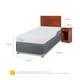 thumbnail image 3 of Box Americano Excellence Plus 1 Plaza Base Normal, 3 of 7