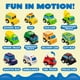 thumbnail image 3 of Juego De 12 Vehículos Retráctiles Kids City Life De Play Rugs, 3 of 8