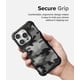 thumbnail image 4 of Funda de teléfono Ringke Fusion-X Camouflage para iPhone 14 Pro Max, 4 of 9