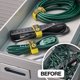 thumbnail image 4 of Cable Wrap-It Storage, 30 cm, amarillo, 12 pulgadas de largo, 4 of 8