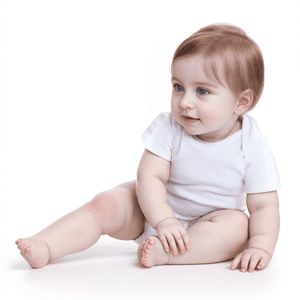 Lady Genny - Body De Algodón Para Bebés