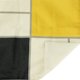 thumbnail image 3 of REGALWOVEN Juego de 2 Fundas de Cojín Suaves para Decoración del Hogar Amarillo Geométrico 18' x 18', 3 of 6