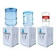 thumbnail image 1 of Dispensador Agua natural Y Caliente Sobremesa Escritorio Oficina Color Blanco, 1 of 5