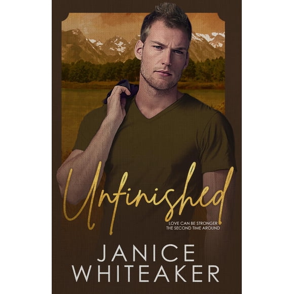 Libro publicado de forma independiente: Unfinished (The Bradshaw Brothers)