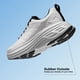 thumbnail image 3 of Zapatillas para correr con amortiguación NORTIV 8 SNWS245W para mujer, 3 of 9