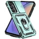 thumbnail image 1 of Estuche GANGXUN para Samsung Galaxy A55 5G, soporte giratorio 360°, estilo mecánico y magnético, 1 of 5
