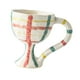 thumbnail image 2 of Taza De Copa De Cerámica Taza De Café Duradera Vaso único Para La Oficina Del Hotel C, 2 of 3