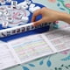 thumbnail image 5 of Juego de fundas para cartas y marcadores de línea Xovnfp para Mahjong, 5 of 9
