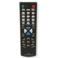 Genérico - Control Remoto Universal Multimarca Tv Sony Panasonic Sharp