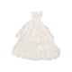 thumbnail image 5 of Vestido De Novia Para Mu?eca Disfraz Hecho A Mano Ropa Para Mu?eca A Escala 1 6, 5 of 5