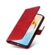 thumbnail image 4 of Funda Billetera para Honor X9B con Porta Tarjetas y Soporte Ajustable Rojo, 4 of 5
