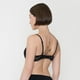 thumbnail image 2 of Sostén Mujer Wireless Copa C Negro  Corona, 2 of 5