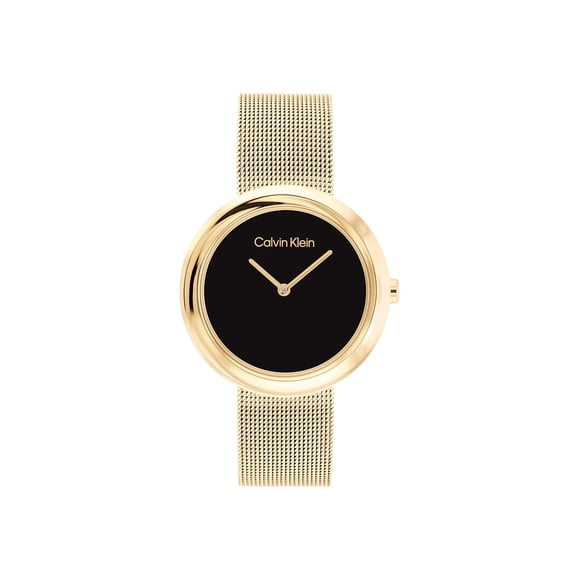 Reloj Calvin Klein Twisted Bezel 34 mm 2H Quartz para mujer