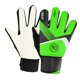 thumbnail image 1 of Guantes De Portero Para Niños, Guantes De Fútbol, Antideslizantes, Transpirables, Color Verde, 1 of 3