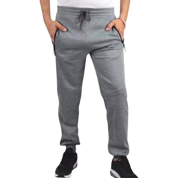 Pantalón Buzo Hombre Algodón Jogger Verano 901