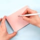 thumbnail image 4 of Kit para hacer sellos SGHUO con bloques de tallado, 12 unidades, caucho rosa, 4 of 7