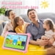 thumbnail image 4 of Tablet para niños zcobro KIDS710 de 7" 32 GB WiFi, funda rosa, 4 of 7