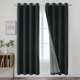 thumbnail image 1 of Cortinas Joydeco 2 piezas 107 x 213 cm Opacas Térmicas, 1 of 6