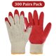 thumbnail image 2 of Guantes de Trabajo PROGEAR SAFETY Palma Roja con Recubrimiento de Látex 300 Pares, 2 of 8