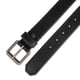 thumbnail image 4 of Cinturón Levi's con hebilla enrollable, casual, borde biselado, remache negro, 4 of 5