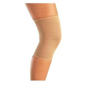 Maxcare - E-Life Rodillera Elastica Talla L Isotemp Beige L