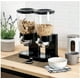 thumbnail image 2 of Dispensador De Cereal Doble Dispensador Hermetico negro, 2 of 3