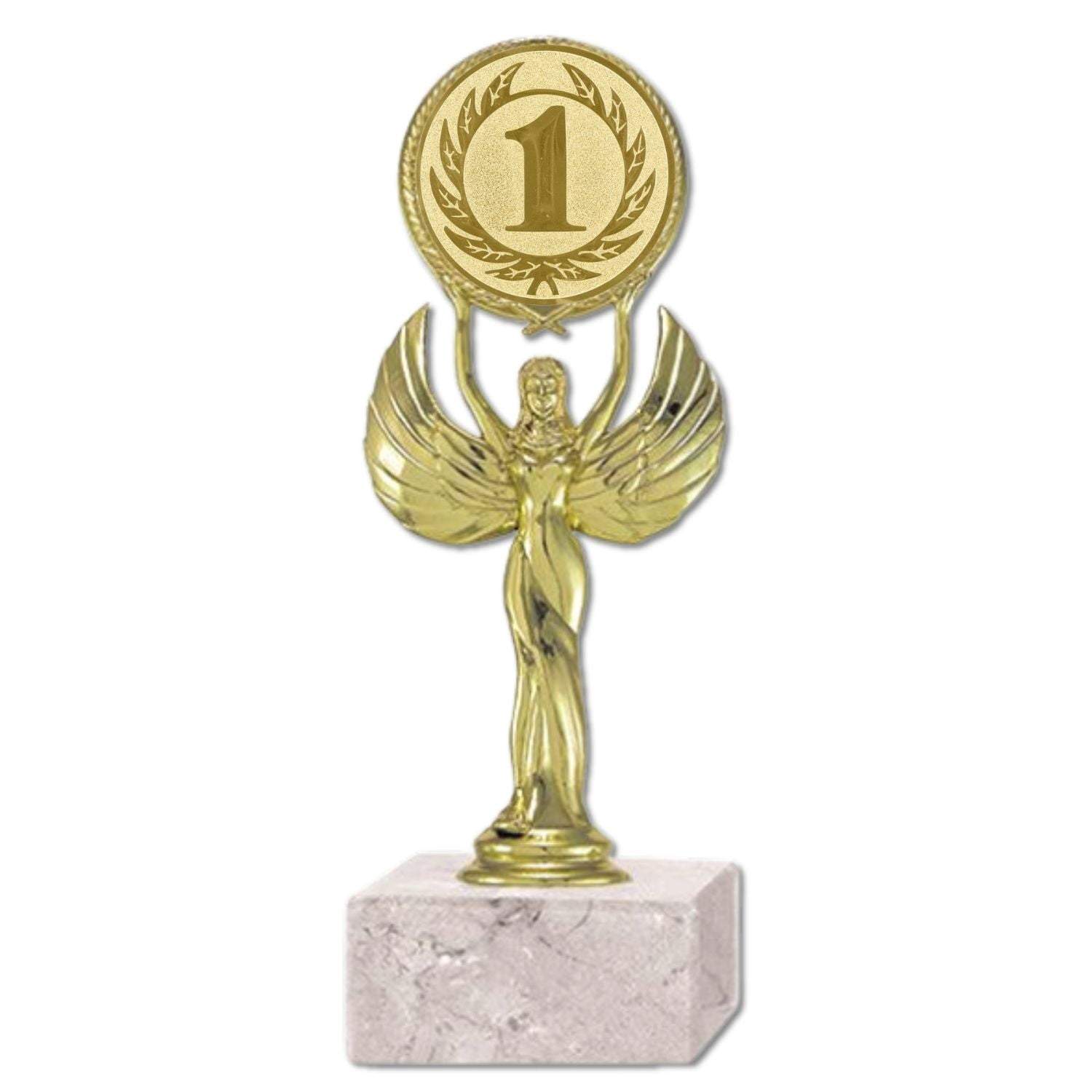 Genérico - Trofeo Primer Lugar Galardon Evento Competencia Mx95