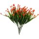 thumbnail image 5 of 4x Artificial Calla Lily Flower Bouquet Wedding Home Floral Decor Rosy, 5 of 5