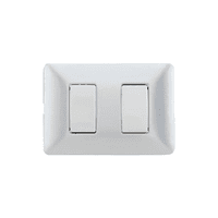 Bticino - Interruptor Doble Matix Sam5001Ar2