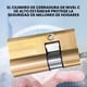 thumbnail image 5 of Cerradura Inteligente Digital Camara Reconocimiento Huella, 5 of 5