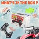 thumbnail image 3 of Auto RC BEZGAR TB141 114 2WD 20kmh OffRoad Control Remoto, 3 of 3