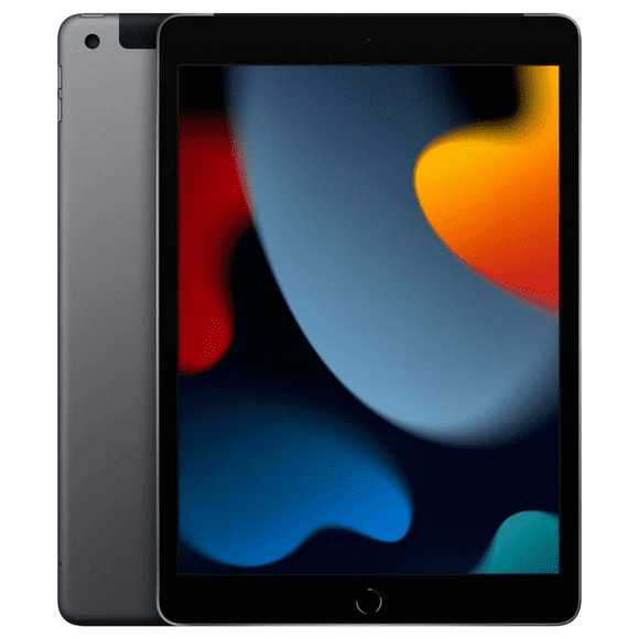 Apple - iPad 9 Space Grey Wifi Cellular 2021 (64GB) Grade A
