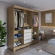 thumbnail image 3 of Closet Toscana 185x198cm MDF, 3 of 6