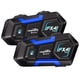 thumbnail image 1 of Intercomunicador Bluetooth para motocicleta Fodsports FX4 Pro 1200m, 1 of 8