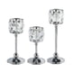 thumbnail image 4 of Pilar De Candelero De Cristal Para Centro De Mesa Decorativo Para El Hogar, 4 of 5